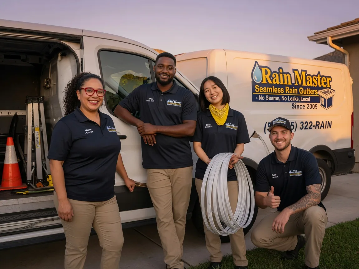 Gutter Installation company in Elmora, PA